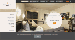 Desktop Screenshot of hotelrivoli.de